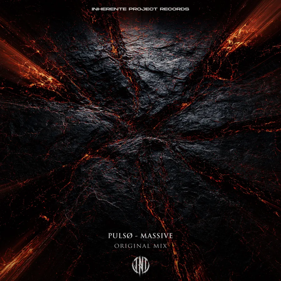 Massive cover artwork